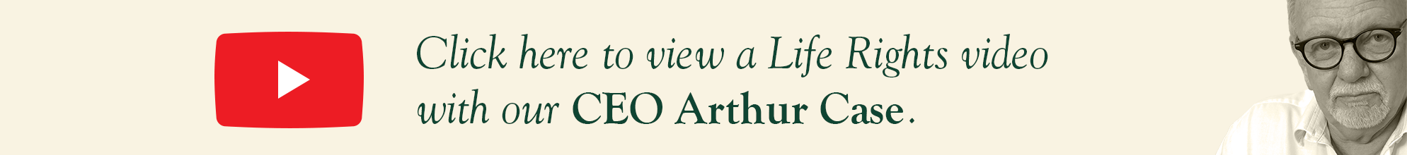 Click here to view a Life Rights video with Arthur Case