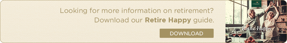 Looking for more information on retirement?
