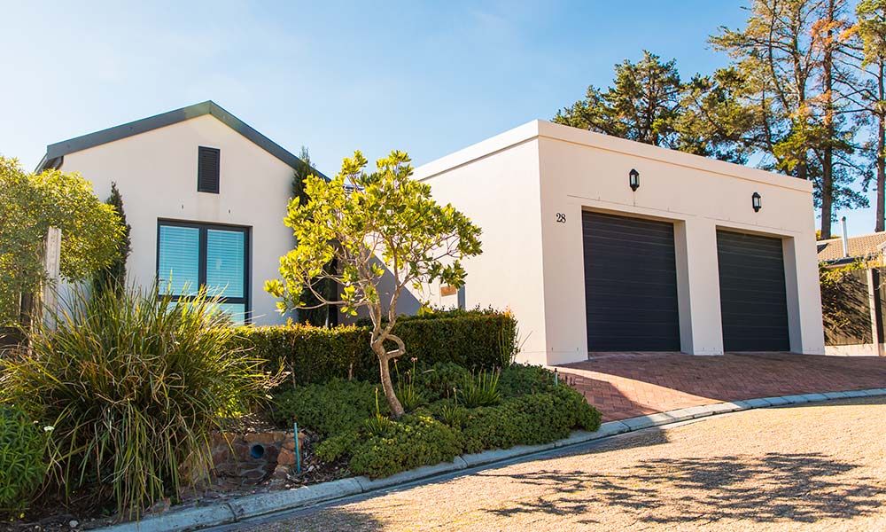 House at Bergvliet Evergreen retirement village