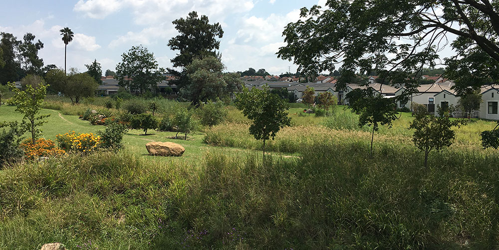 Evergreen Broadacres Green Belt