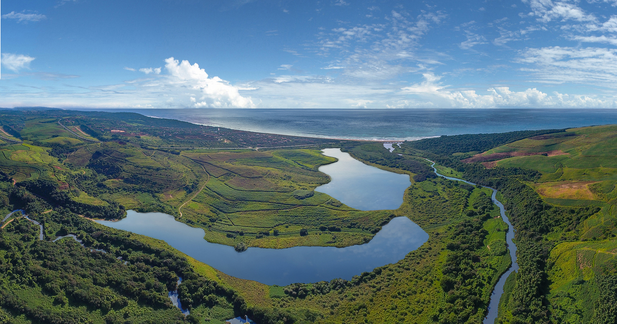 Zimabli Lakes