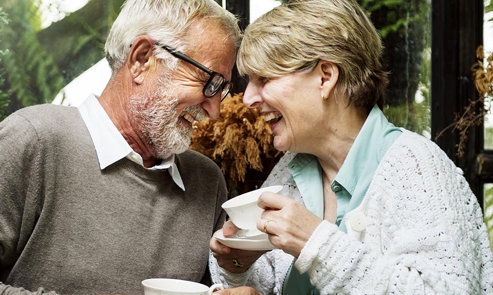 finding love in retirement