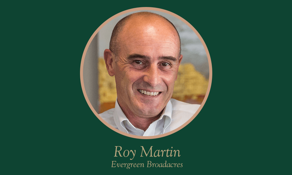 Roy Martin Evergreen Broadacres Village Manager